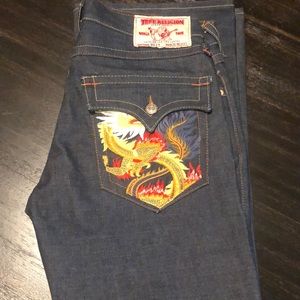 TRU Religion Men’s Jeans